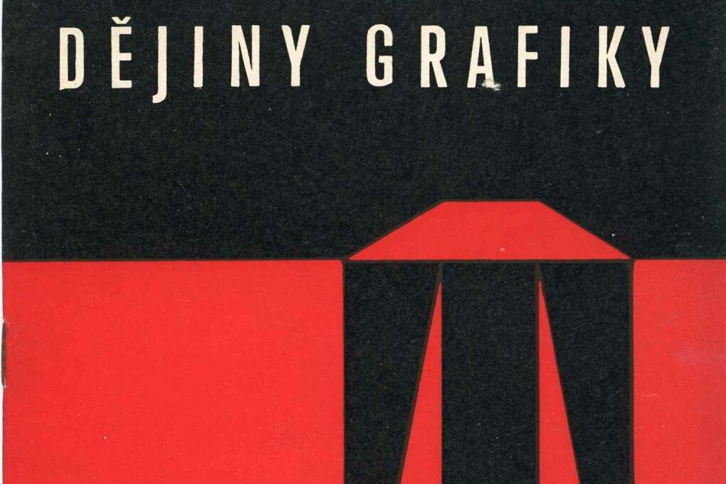 Dějiny grafiky – tisk z výšky